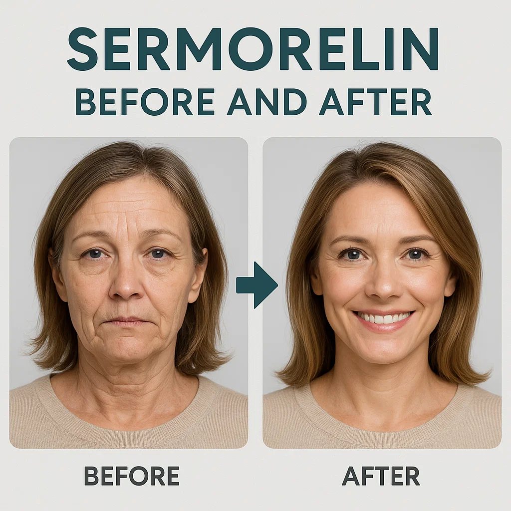 female ipamorelin before and after pics Transform Your Health Naturally with CJC/Ipamorelin Therapy: The Secret to  Weight Loss, Energy, and : Envizion Medical: Wellness Center