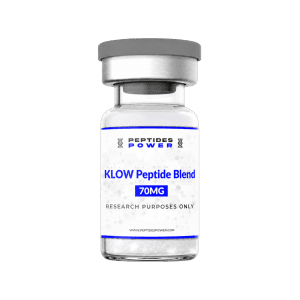 l carnitine injections dosage Klow Peptide Blend: Peptide Beginner Guide main image 1